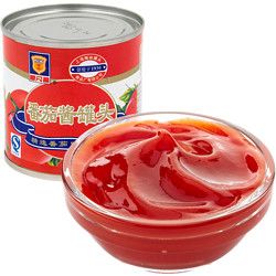 MALING 梅林 番茄醬198g*6罐裝