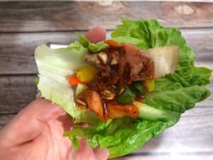 韓式菜包肉(不會(huì)出錯(cuò)的燉肉?自制醬料)的做法 步驟8