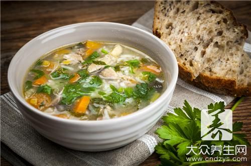 番茄挂面汤的做法