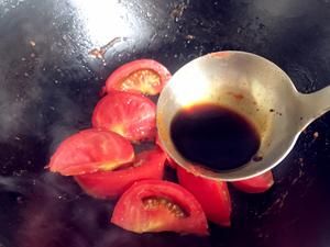 番茄汤面 超级简单，营养又好吃的做法 步骤2