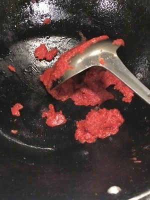西红柿面汤的做法步骤 第2步