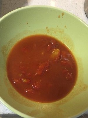 那不勒斯意面Spaghetti Napolitan的做法步驟 第3步
