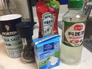 那不勒斯意面Spaghetti Napolitan的做法步驟 第5步