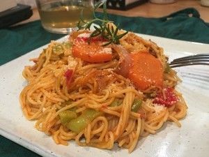 那不勒斯意面Spaghetti Napolitan的做法步驟 第7步