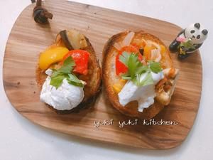 健康控油版:蕃茄醬拌茄子和什錦蔬菜(Caponata)的做法 步驟6