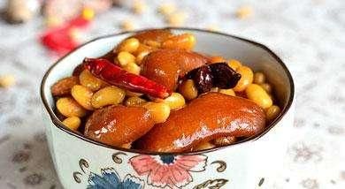 黃豆的8種做法，烙餅燉湯炒菜，拌涼菜做零食都好吃，健康美味！