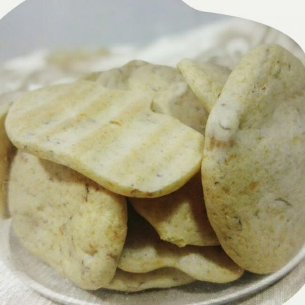 香蕉酸奶嬰兒餅干的做法