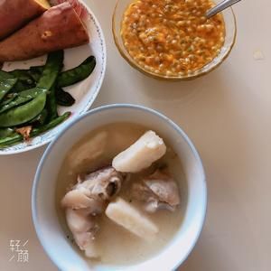 一周七天孕妇早餐的做法 步骤1