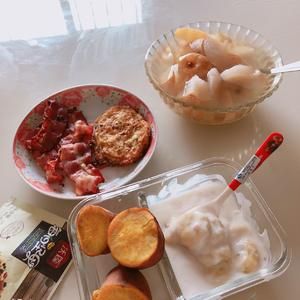 一周七天孕妇早餐的做法 步骤3