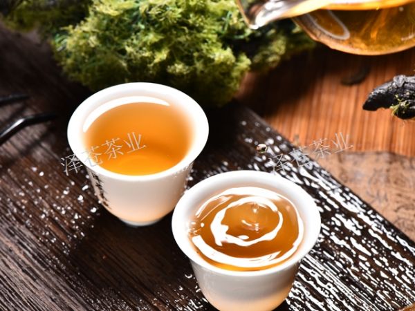 云南陳年普洱茶的好處,普洱茶