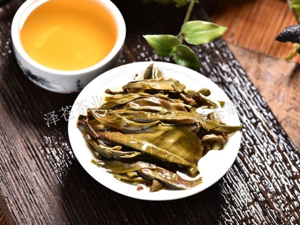 云南陳年普洱茶的好處,普洱茶