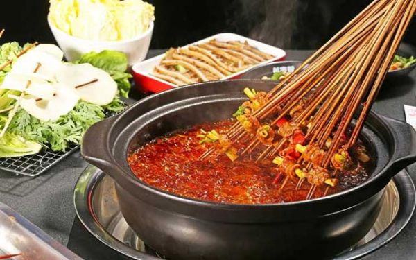 重慶串串香火鍋底料