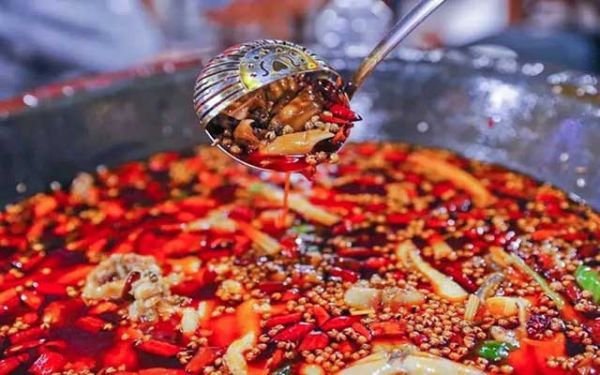 重慶魚(yú)火鍋底料