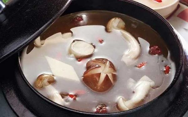 重慶清湯火鍋底料