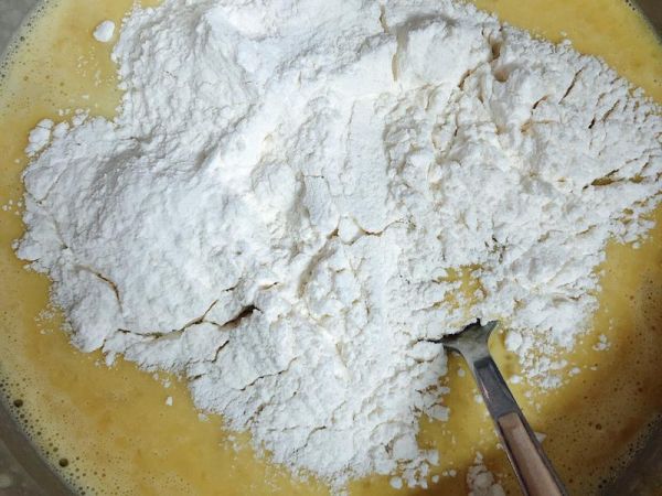 純奶手撕吐司的做法 步驟1