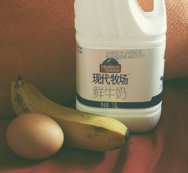 純奶手撕吐司的做法 步驟1