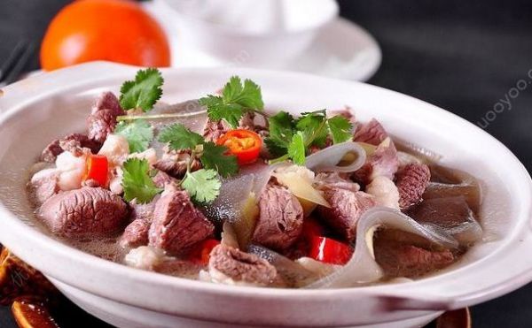 羊肉搭配什么更有營養(yǎng)？羊肉與什么食物一起吃有好處？(1)