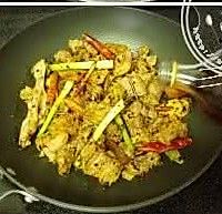 香辣羊肉火鍋的做法圖解2