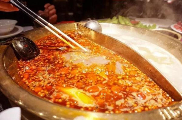 你吃过阴阳火锅吗？