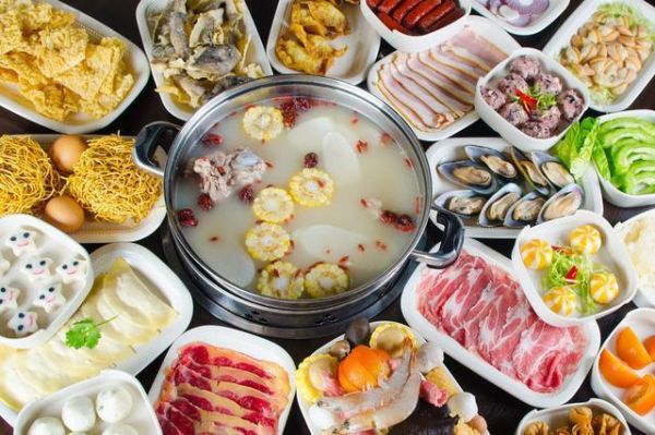 简单制作清汤火锅底料，跟着这些步骤走清汤也可以很好吃