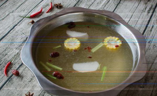 简单制作清汤火锅底料，跟着这些步骤走清汤也可以很好吃