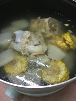 潮汕版家庭式牛肉火锅汤底的做法 步骤3