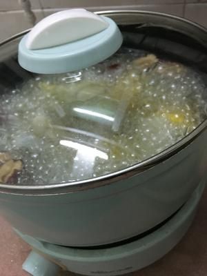 潮汕版家庭式牛肉火锅汤底的做法 步骤6