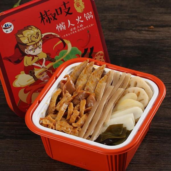 6款懶人自煮速食小火鍋, 麻辣鮮香, 隨時(shí)隨地享美味!