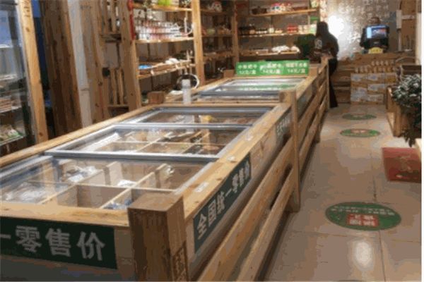 魏文記火鍋食材超市