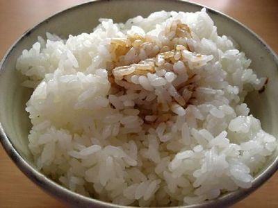 日本奇葩又健康的——醬油澆飯