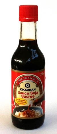 日本奇葩又健康的——醬油澆飯