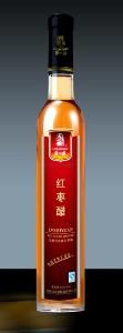 鄭州綠之源378ml貴妃紅棗醋