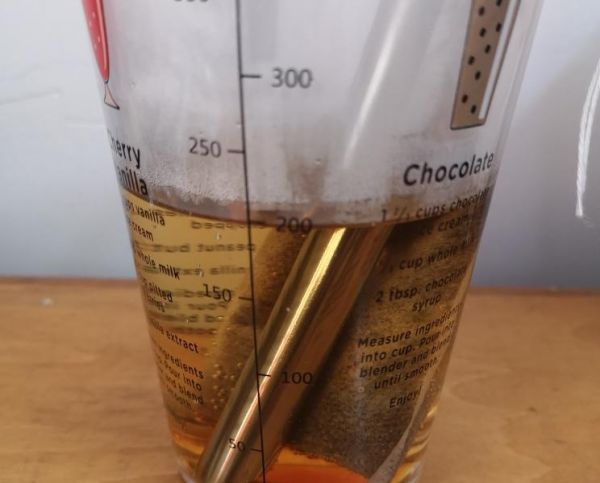 純奶手撕吐司的做法 步驟1