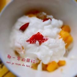 水果酸奶的做法[圖]