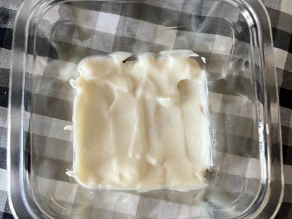 純奶手撕吐司的做法 步驟1