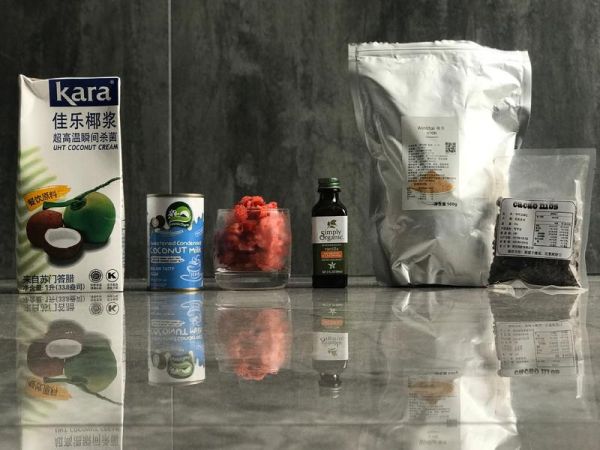 純奶手撕吐司的做法 步驟1