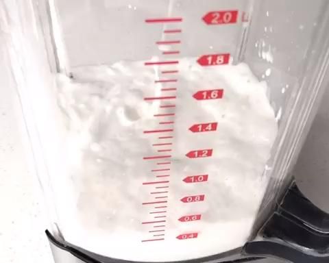 純奶手撕吐司的做法 步驟1