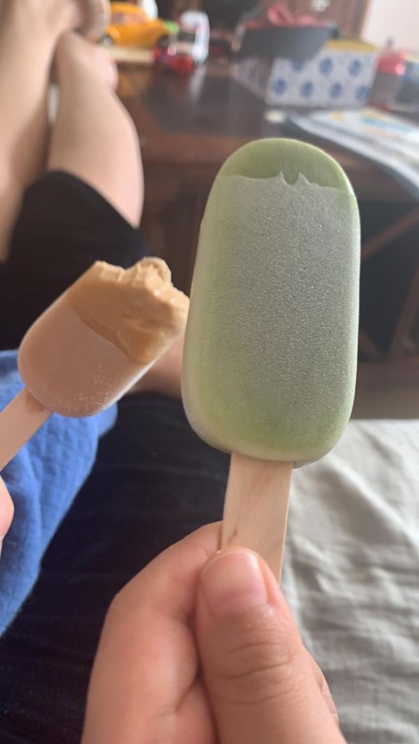 咖啡抹茶冰淇淋的做法