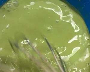 咖啡抹茶冰淇淋的做法 步骤2