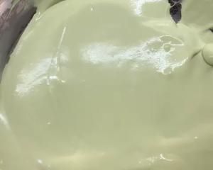 咖啡抹茶冰淇淋的做法 步骤3