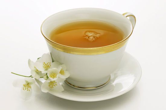 茉莉花茶&黑朗姆