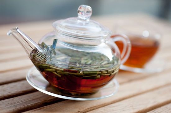 香茅茶 