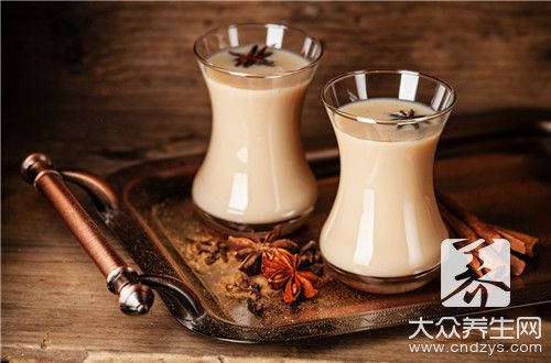 冬季熱飲配方?