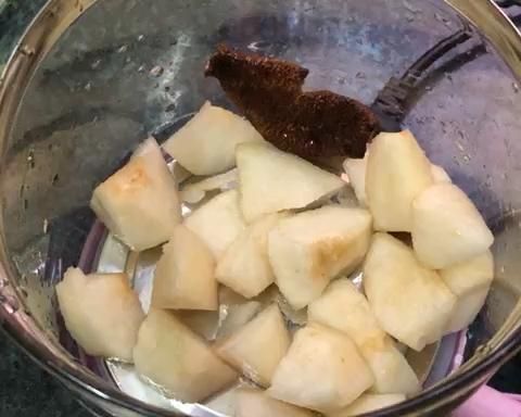純奶手撕吐司的做法 步驟1