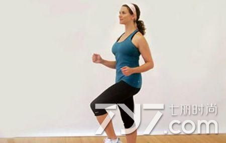 原地跑步可以瘦哪里 三大部位原地跑瘦身法