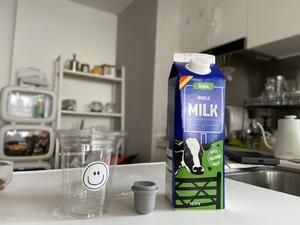 懶人冰拿鐵！的做法 步驟1