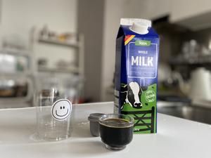 懶人冰拿鐵！的做法 步驟2