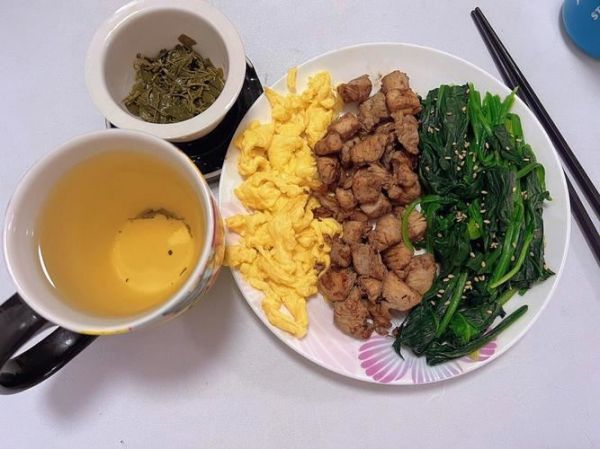 模特減肥餐菜譜：健康又美味(1)