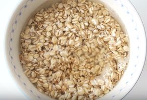 【Vegan素食】自制燕麥奶的做法 步驟2