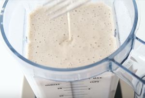 【Vegan素食】自制燕麥奶的做法 步驟5